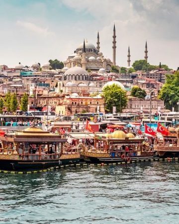 Best Places To Visit In Turkey