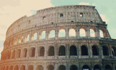 Colosseum, Rome, Italy