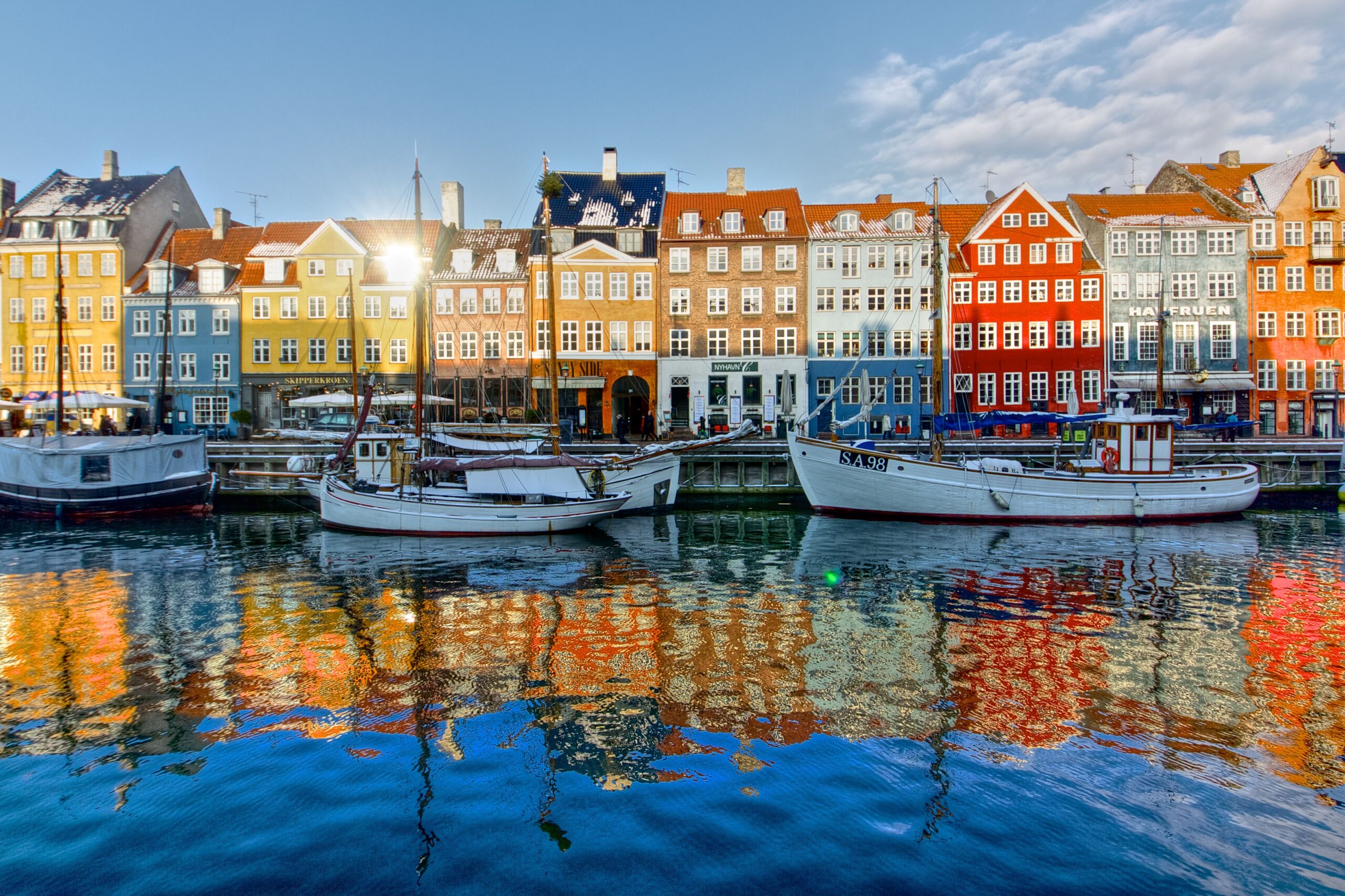 Copenhagen streets among the safest destinations for solo female travelers