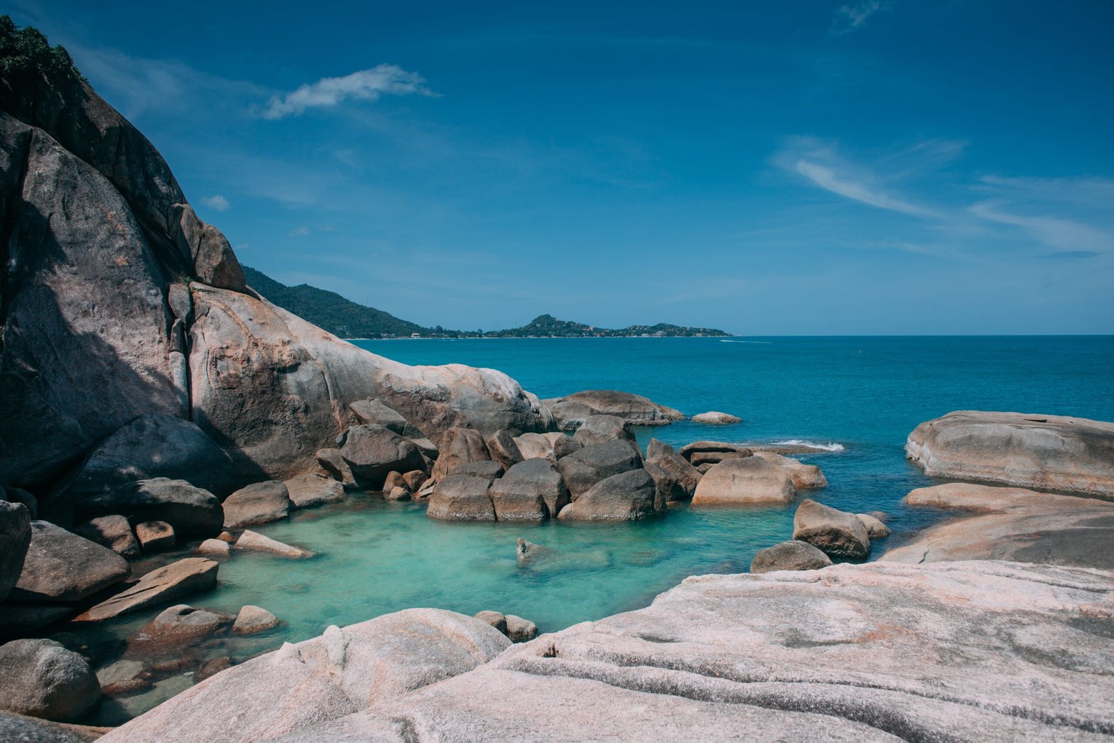 Banyan Tree Samui hillside pool villa as one of the best resorts with private pools in Koh Samui