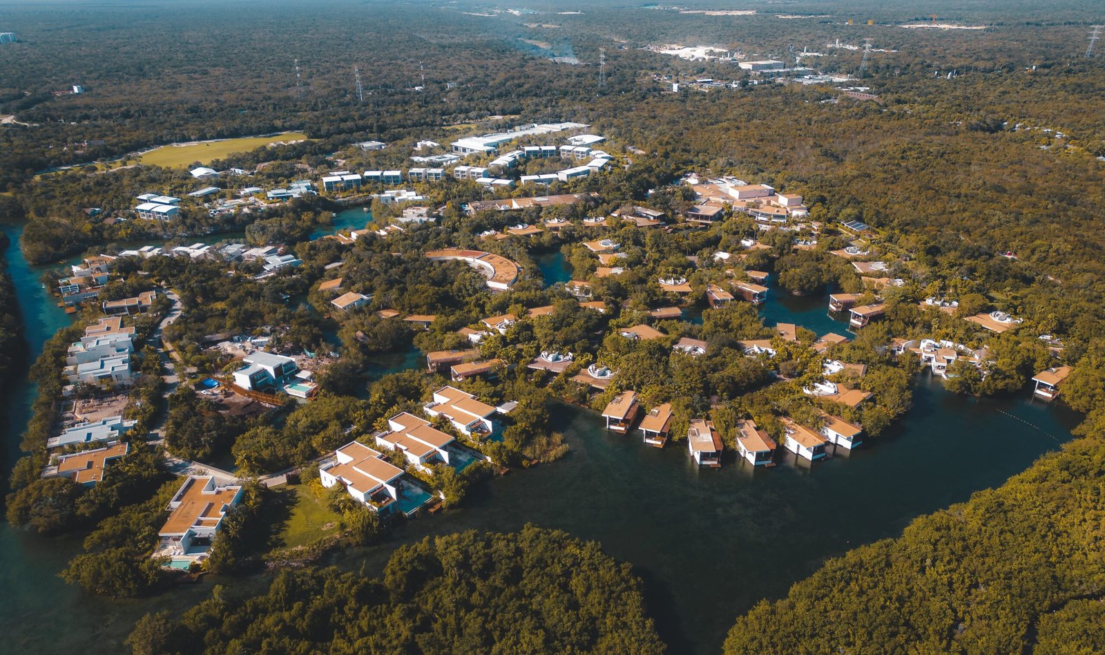 Rosewood Mayakoba oceanfront suite showcasing the best resorts with private pools in Mexico